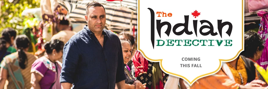 The Indian Detective