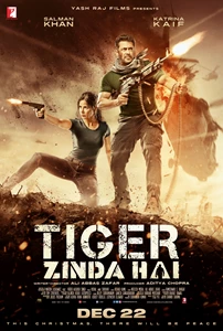 Tiger Zinda Hai (2017)