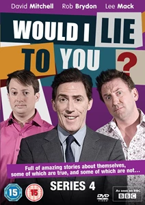 Would I Lie to You?