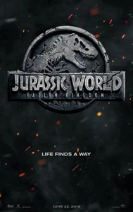 Jurassic World: Fallen Kingdom (2018)