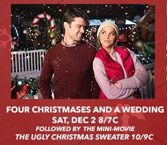 Four Christmases and a Wedding (2017)