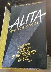 Alita: Battle Angel (2018)