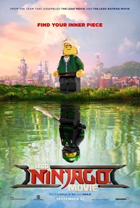 The LEGO NINJAGO Movie (2017)