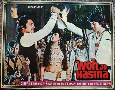 Woh Jo Hasina (1983)