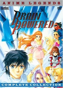 Brain Powerd 