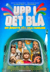 Upp i det blå (2016)