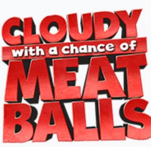 Cloudy with a Chance of Meatballs 