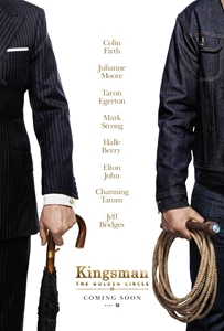 Kingsman: The Golden Circle (2017)