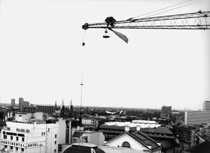 Nr. 1 - Aus Berichten der Wach- und Patrouillendienste (1985)