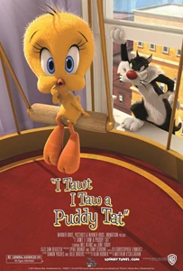 I Tawt I Taw a Puddy Tat (2011)