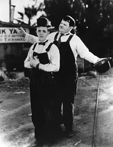Towed in a Hole (1932)