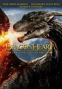 Dragonheart: Battle for the Heartfire (2017)