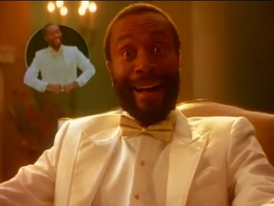 Bobby McFerrin: Don't Worry, Be Happy (1988)