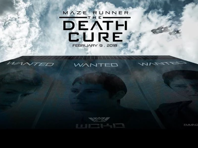 Maze Runner: The Death Cure (2018)