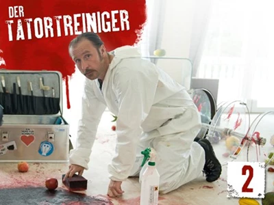 Crime Scene Cleaner