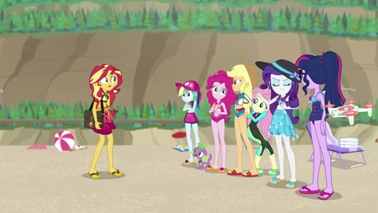 My Little Pony Equestria Girls: Forgotten Friendship (2018)