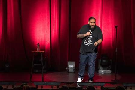 Kavin Jay: Everybody Calm Down! (2018)