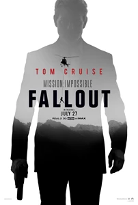 Mission: Impossible - Fallout (2018)