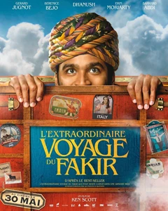 The Extraordinary Journey of the Fakir (2018)