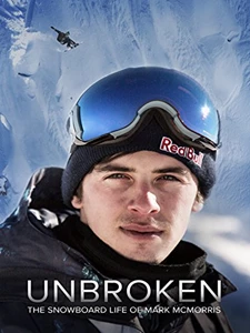 Unbroken: The Snowboard Life of Mark McMorris (2018)