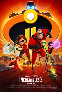 Incredibles 2 (2018)