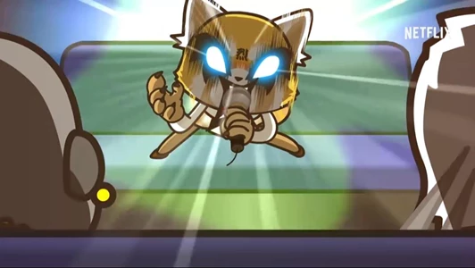 Aggretsuko 