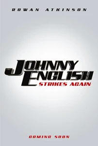 Johnny English Strikes Again (2018)