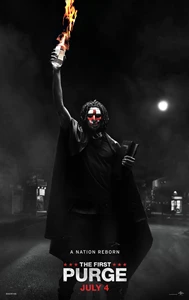 The First Purge (2018)