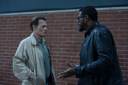City of Lies (2018)