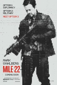 Mile 22 (2018)