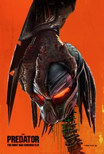The Predator (2018)