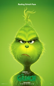 The Grinch (2018)
