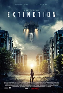 Extinction (2018)