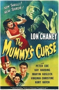 The Mummy's Curse