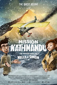 Mission Kathmandu: The Adventures of Nelly & Simon (2017)