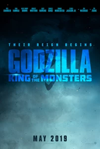 Godzilla: King of the Monsters (2019)