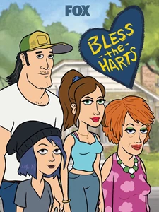 Bless the Harts 