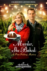Murder, She Baked: A Plum Pudding Mystery 