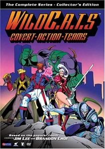 Wild C.A.T.S: Covert Action Teams
