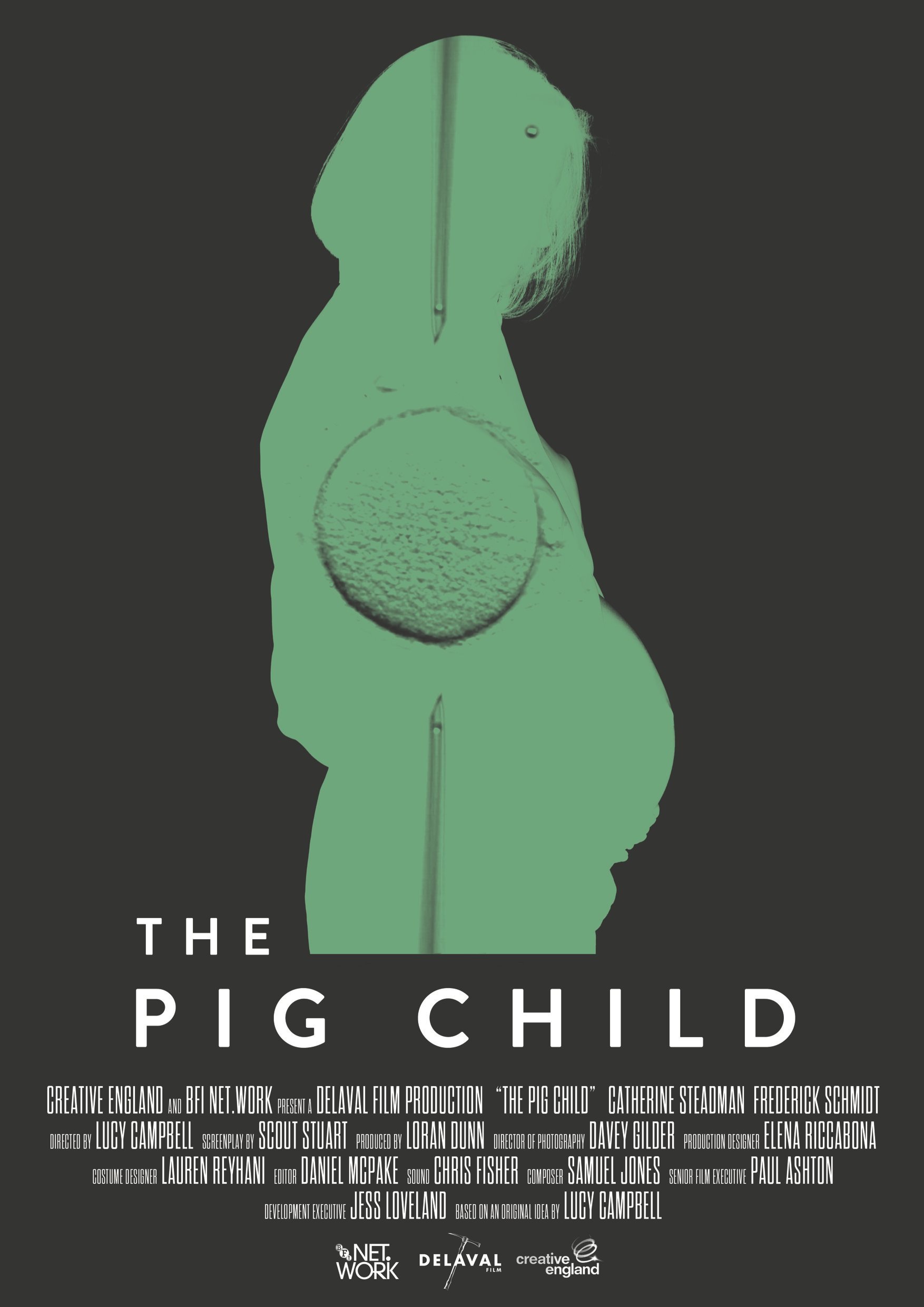 The Pig Child