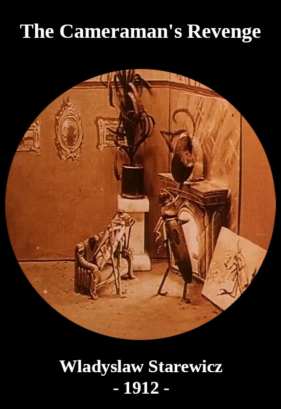 The Cameraman's Revenge