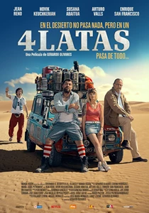 4 latas 