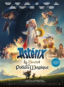 Astérix: Bí Kíp Luyên Thân Duoc 