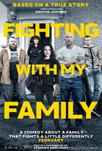 Fighting with My Family 