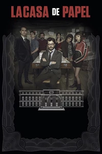 Money Heist (La Casa de Papel / The Paper House) - Second Season