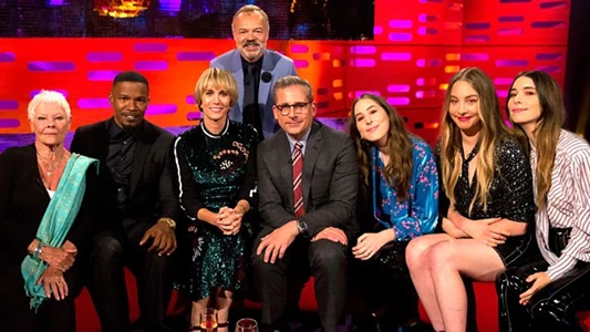 Dame Judi Dench/Steve Carell/Kristen Wiig/Jamie Foxx/HAIM