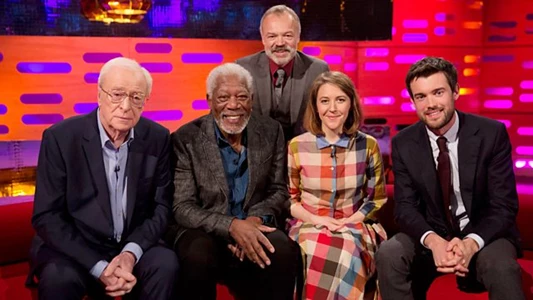 Michael Caine/Morgan Freeman/Jack Whitehall/Gemma Whelan/Take That