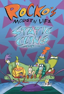 Rocko's Modern Life: Static Cling 