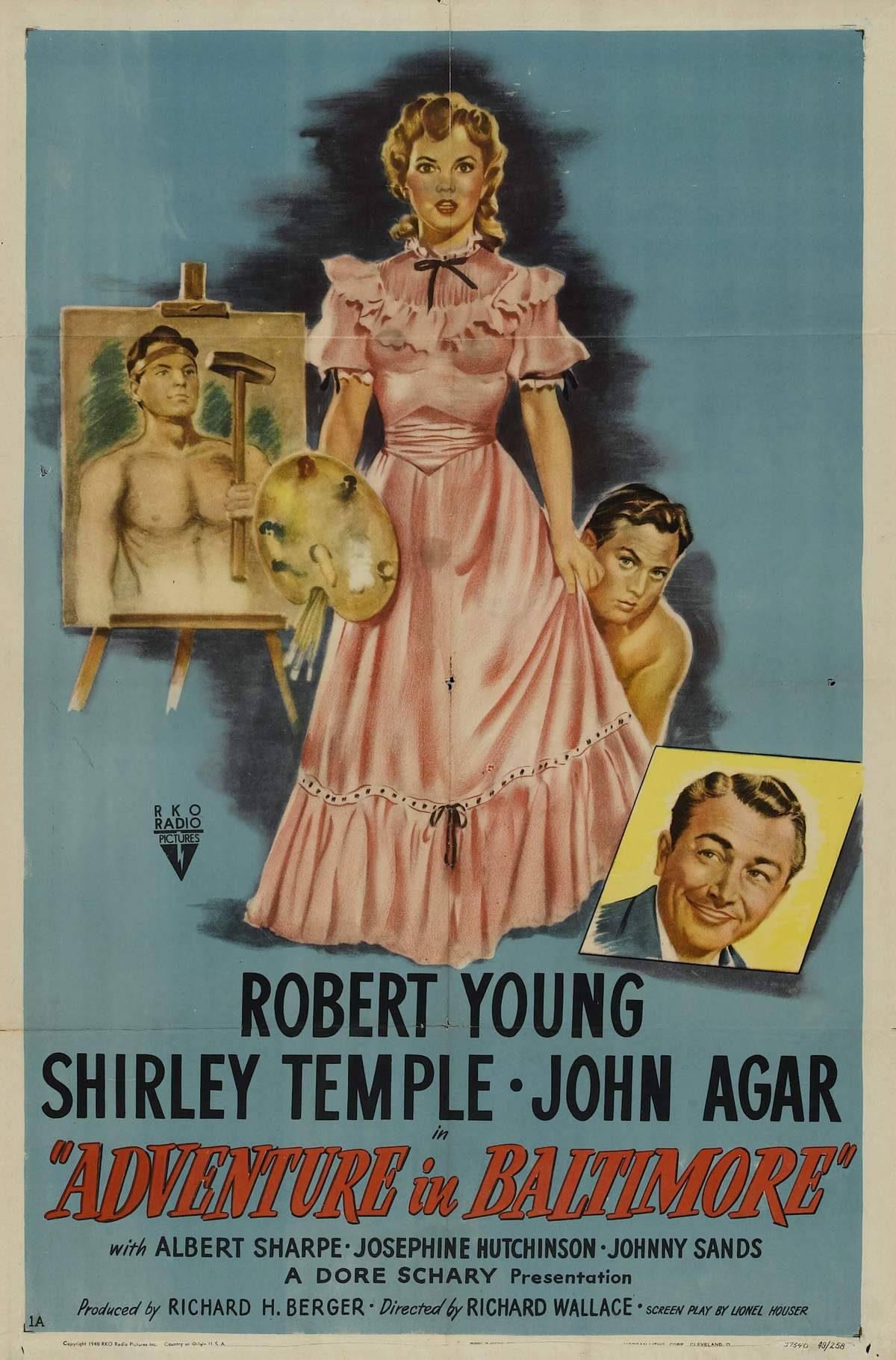 Adventure in Baltimore