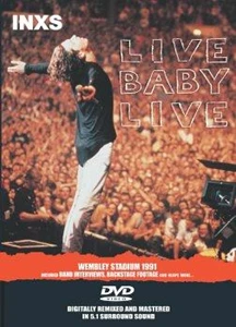 INXS: Live Baby Live